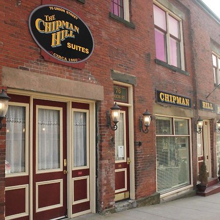 Chipman Hill Suites - Union Street Saint John Esterno foto