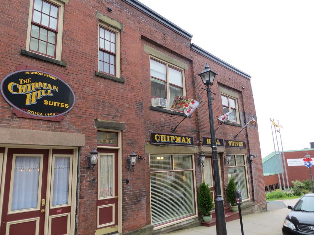 Chipman Hill Suites - Union Street Saint John Esterno foto
