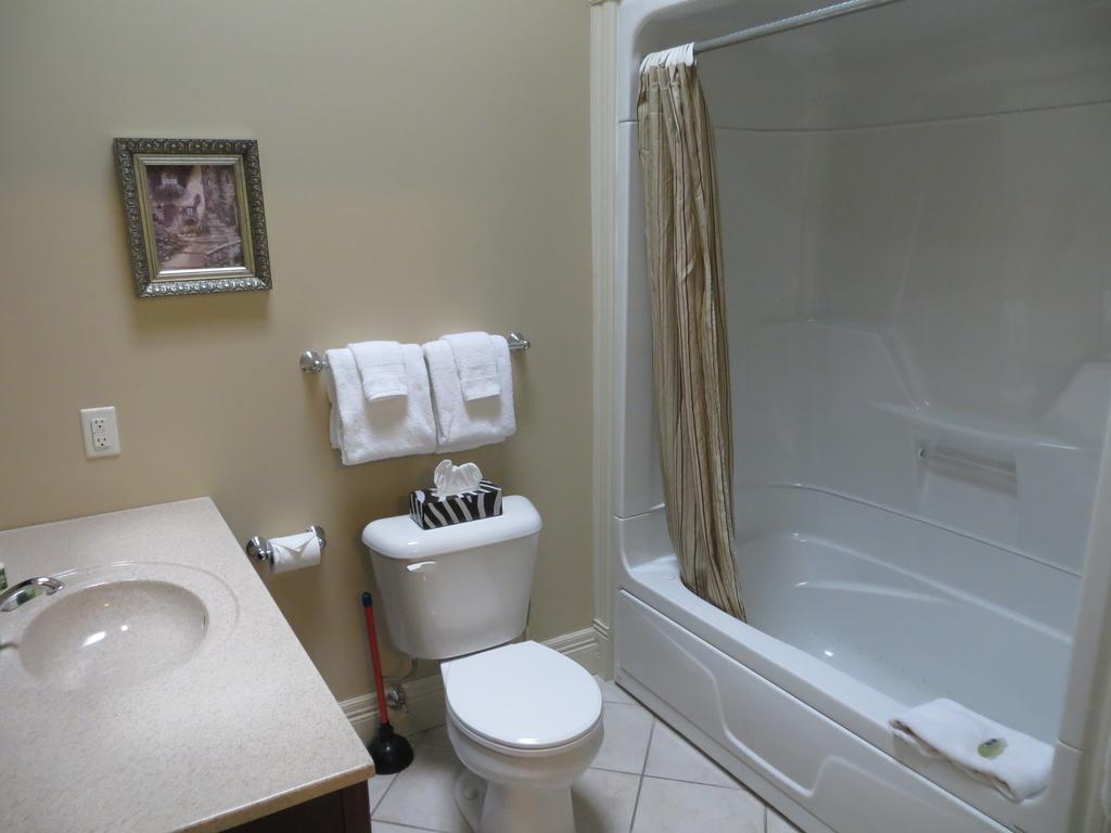 Chipman Hill Suites - Union Street Saint John Camera foto
