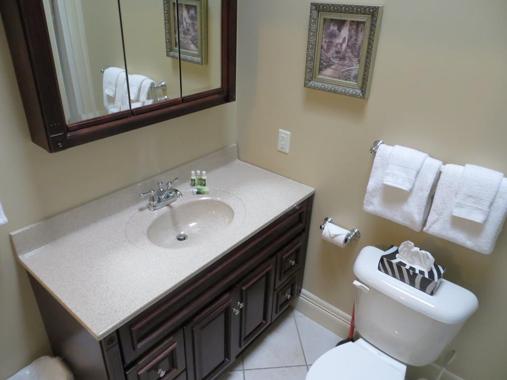 Chipman Hill Suites - Union Street Saint John Camera foto