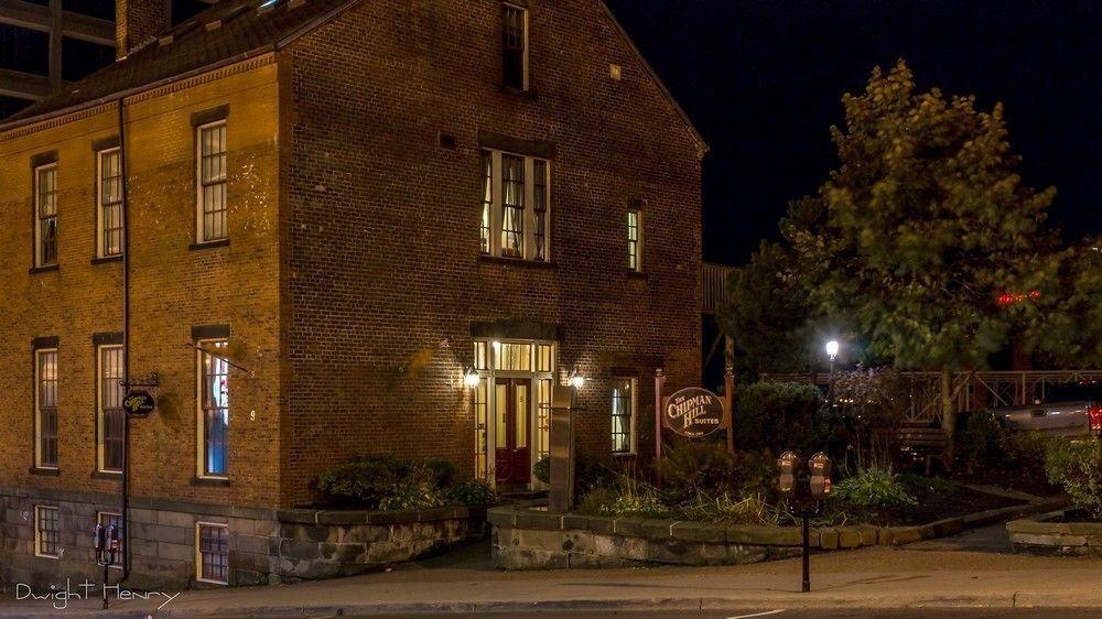 Chipman Hill Suites - Union Street Saint John Esterno foto
