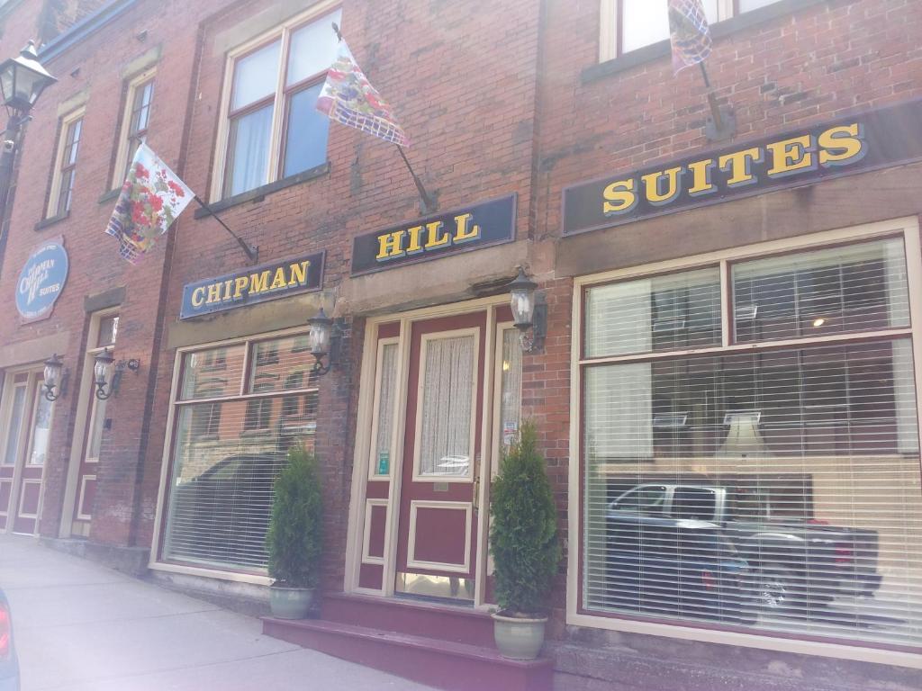 Chipman Hill Suites - Union Street Saint John Camera foto
