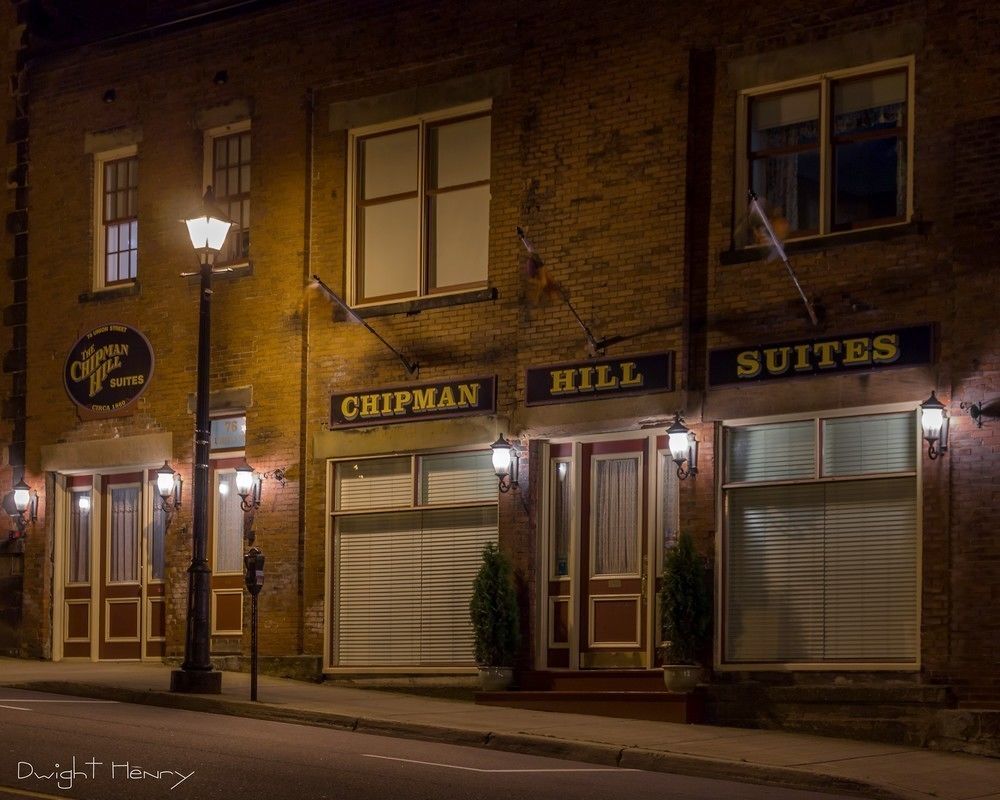 Chipman Hill Suites - Union Street Saint John Esterno foto