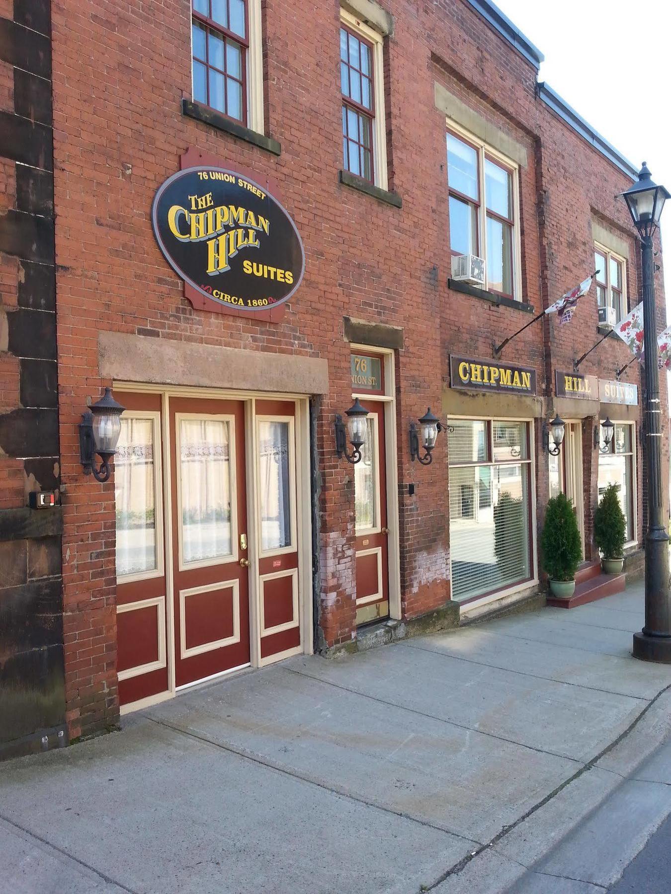 Chipman Hill Suites - Union Street Saint John Esterno foto