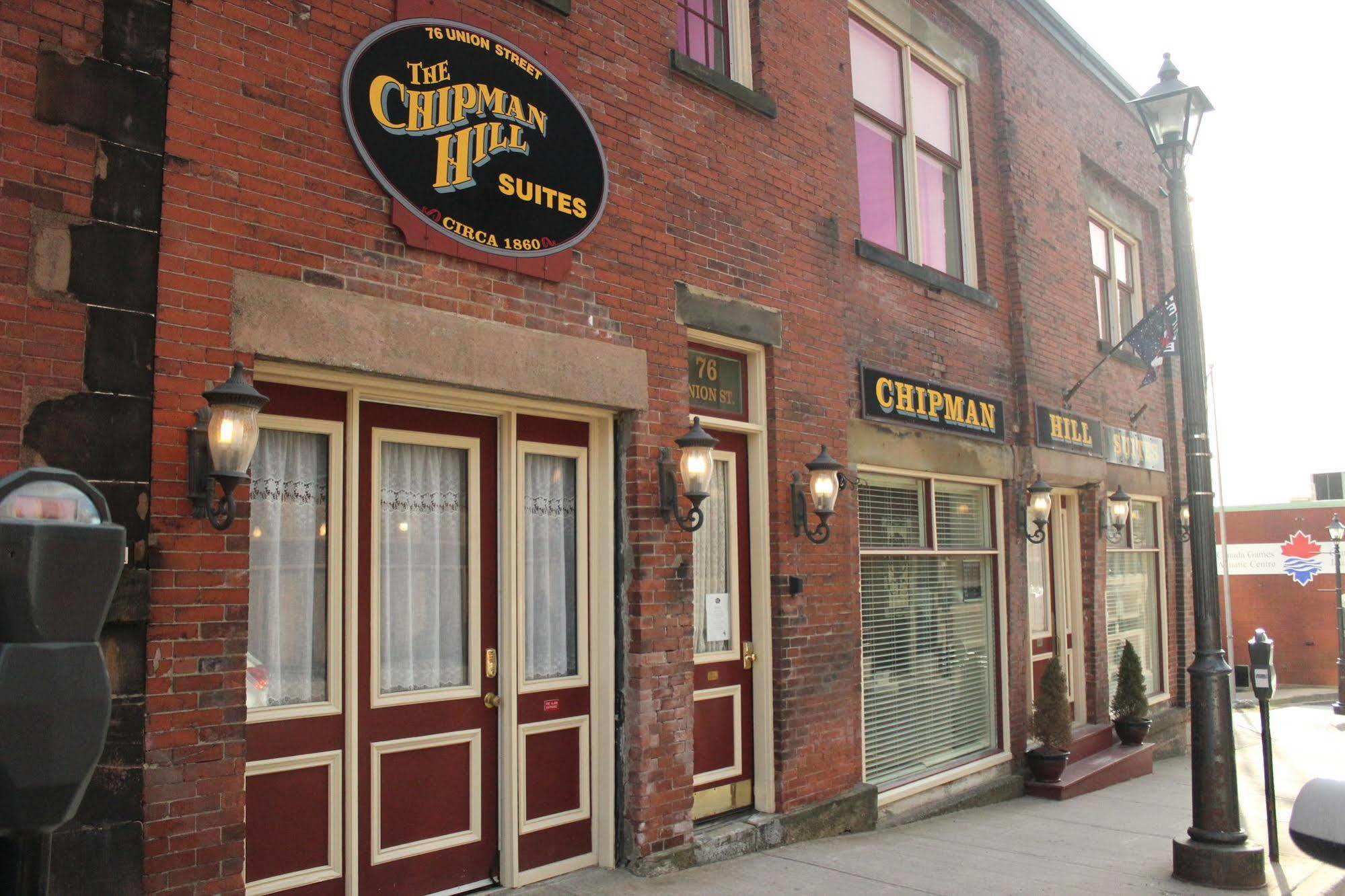 Chipman Hill Suites - Union Street Saint John Esterno foto