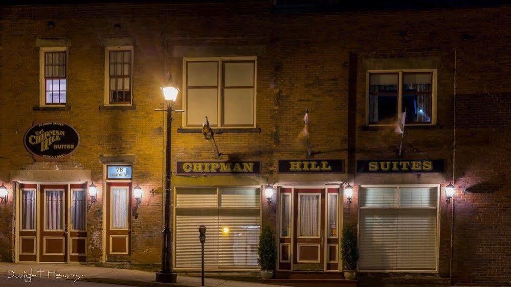 Chipman Hill Suites - Union Street Saint John Esterno foto