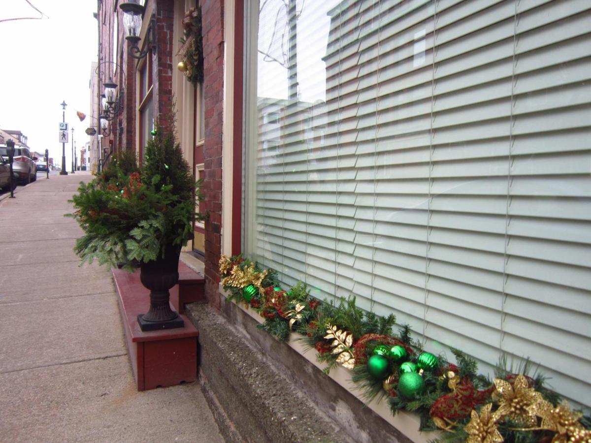 Chipman Hill Suites - Union Street Saint John Esterno foto