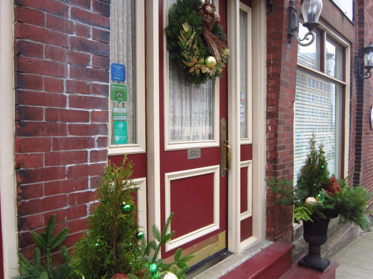 Chipman Hill Suites - Union Street Saint John Esterno foto