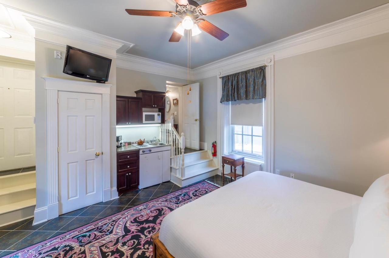 Chipman Hill Suites - Union Street Saint John Esterno foto